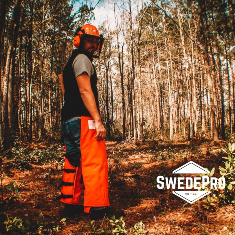 SwedePro—Chainsaw Safety And Protective Gear Grand Forest